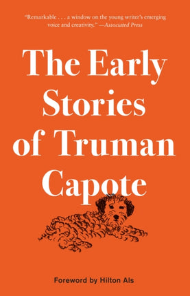 The Early Stories of Truman Capote