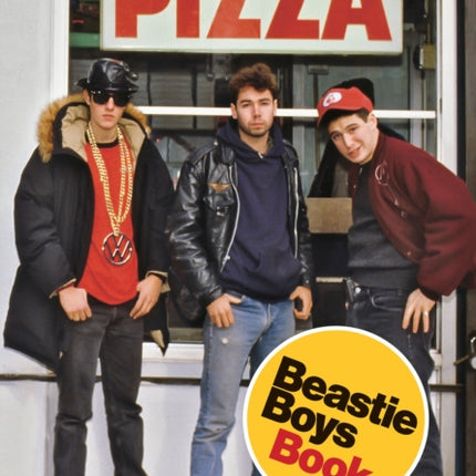 Beastie Boys Book