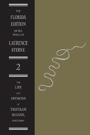 Life and Opinions of Tristram Shandy Gentleman  The Text Volume 2