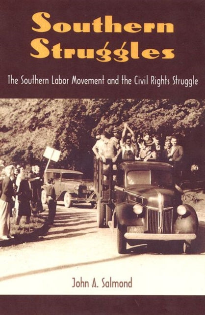 Southern Struggles The Southern Labor Movement And The Civil Rights Sturu