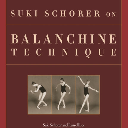 Suki Schorer on Balanchine Technique