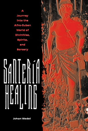 Santeria Healing A Journey Into The Afrocuban World Of Divinities Spirits Sorcer