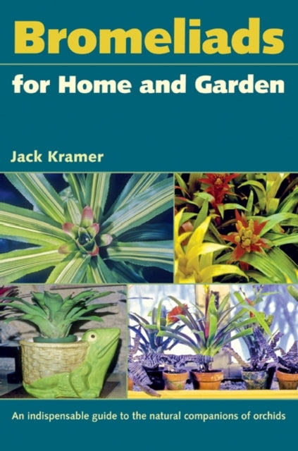 Bromeliads For Home And Garden