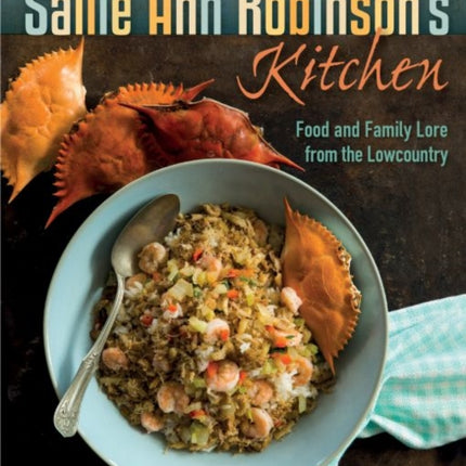 Sallie Ann Robinsons Kitchen