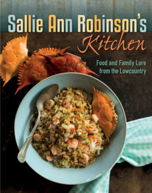 Sallie Ann Robinsons Kitchen