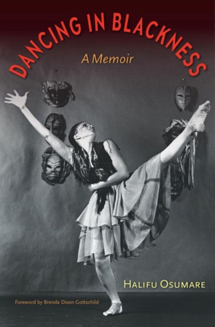 Dancing in Blackness  A Memoir