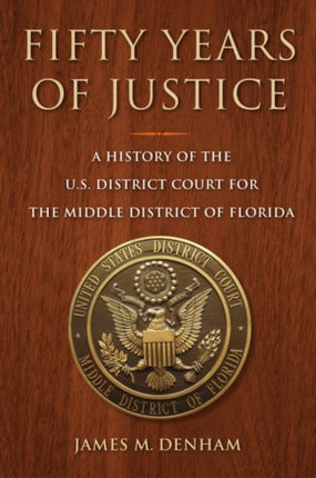 Fifty Years of Justice  A History of the U.S.