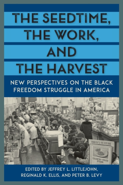 The Seedtime, the Work, and the Harvest: New Perspectives on the Black Freedom Struggle in America