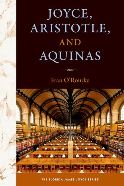 Joyce, Aristotle, and Aquinas