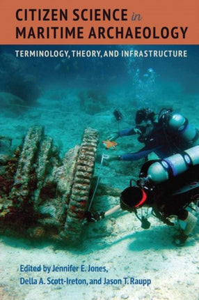 Citizen Science in Maritime Archaeology  Terminology Theory and Infrastructure