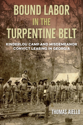 Bound Labor in the Turpentine Belt  Kinderlou