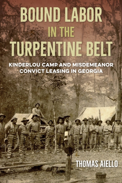 Bound Labor in the Turpentine Belt  Kinderlou