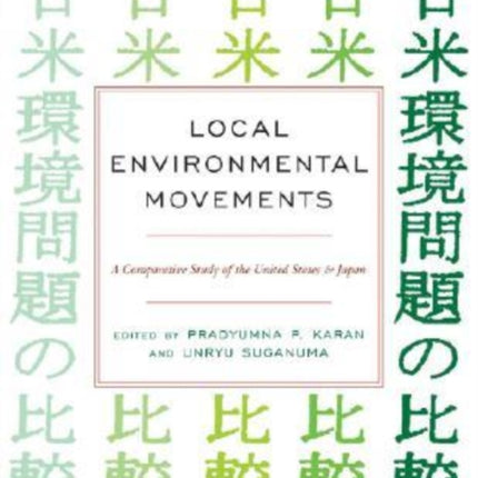 Local Environmental Movements