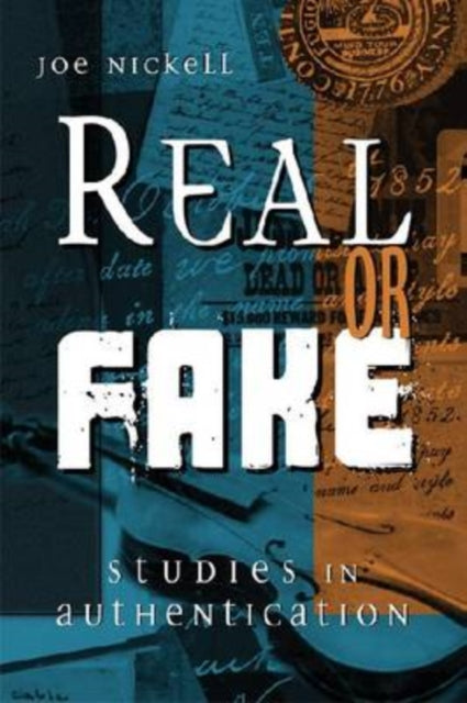 Real or Fake: Studies in Authentication