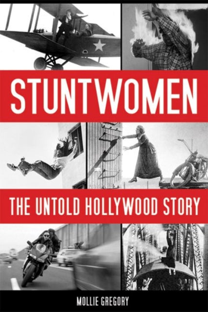 Stuntwomen The Untold Hollywood Story Screen