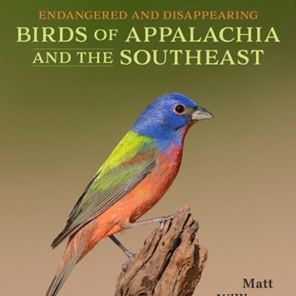 Endangered and Disappearing Birds of Appalachia and the Southeast