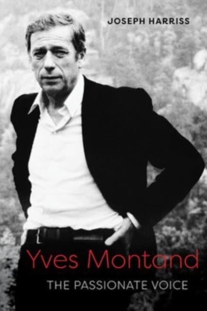 Yves Montand