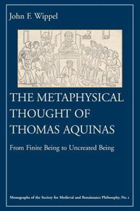 The Metaphysical Thought of Thomas Aquinas  From