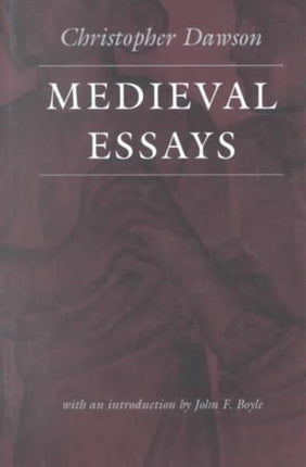 Medieval Essays