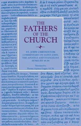 Commentary on Saint John the Apostle and Evangel