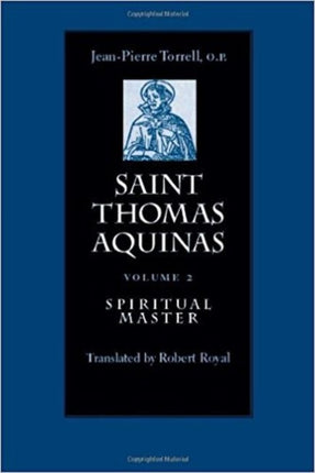 Saint Thomas Aquinas v. 2 Spiritual Master