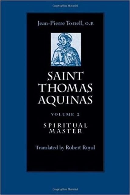 Saint Thomas Aquinas v. 2 Spiritual Master