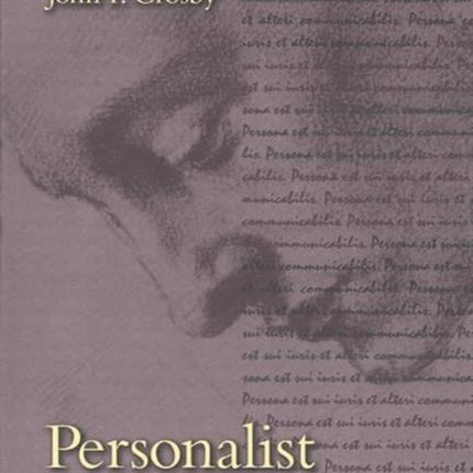 Personalist Papers