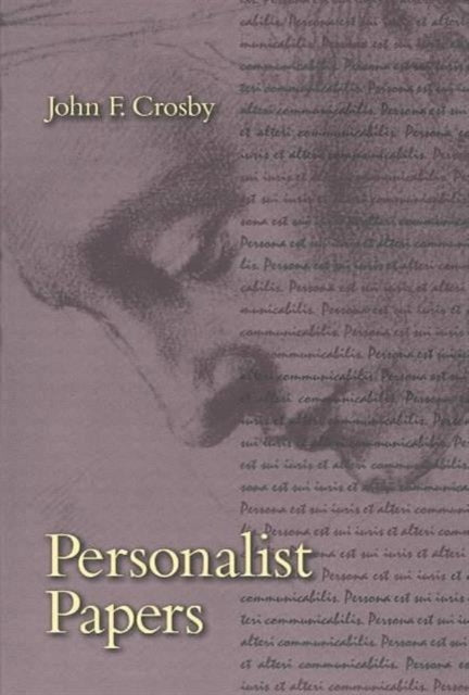 Personalist Papers