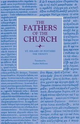 The Trinity  Vol. 25