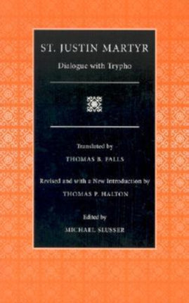 Dialogue with Trypho