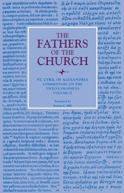 Commentary on the Twelve Prophets Volume 2
