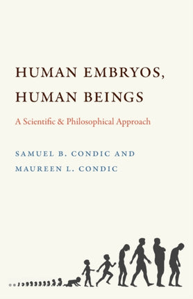 Human Embryos Human Beings  A Scientific and