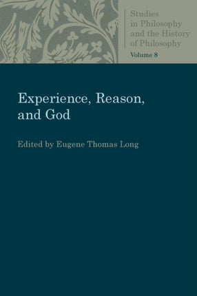 Experience Reason and God