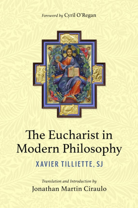 The Eucharist in Modern Philosophy