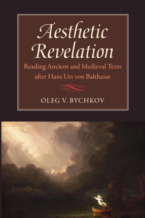 Aesthetic Revelation  Reading Ancient and