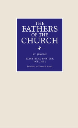 Exegetical Epistles Volume