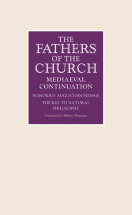 The Key to Natural Philosophy