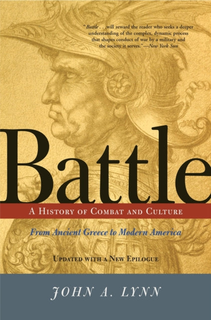 Battle A History Of Combat And Culture