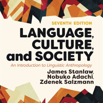 Language Culture and Society