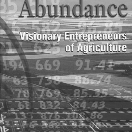 Creating Abundance Visionary Entrepreneurs of