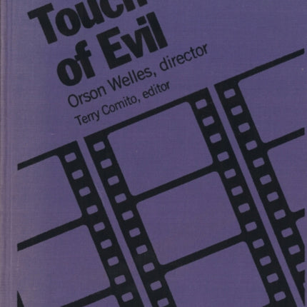 Touch of Evil  Orson Welles Director