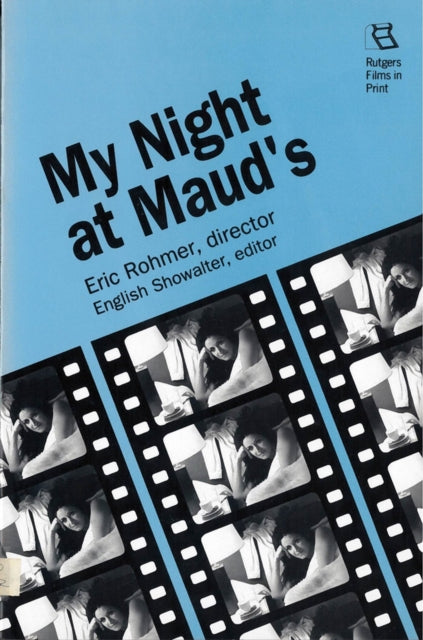 My Night At Maud's: Eric Rohmer, Director