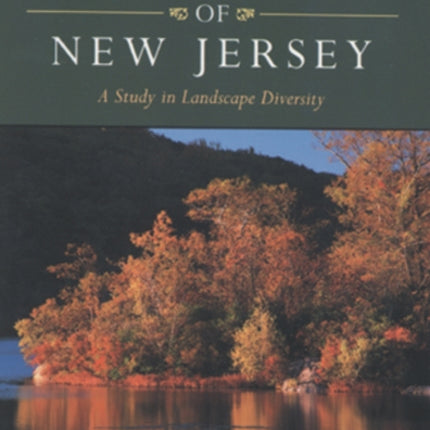 Plant Communities of New Jersey  A Study in Landscape Diversity