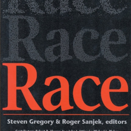 Race