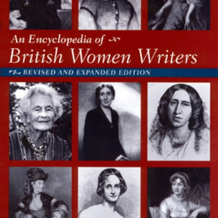 Encyclopedia of British Women Writers