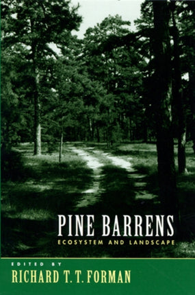 Pine Barrens  Ecosystem and Landscape