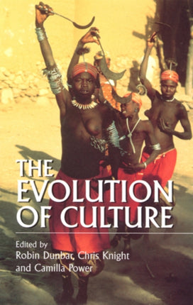 The Evolution of Culture A Historical and Scientific Overview