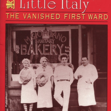 Newarks Little Italy The Vanished First Ward