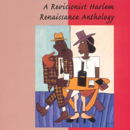 Double-Take: A Revisionist Harlem Renaissance Anthology