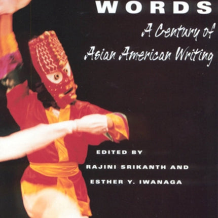Bold Words A Century of Asian American Writing